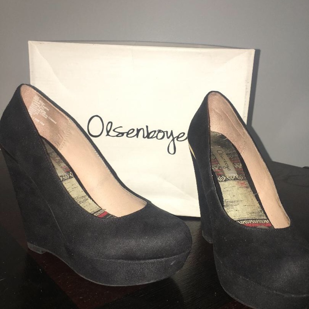 Olsenboye wedges